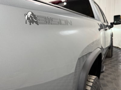 2024 Chevrolet Silverado 2500HD ZR2 AEV BISON