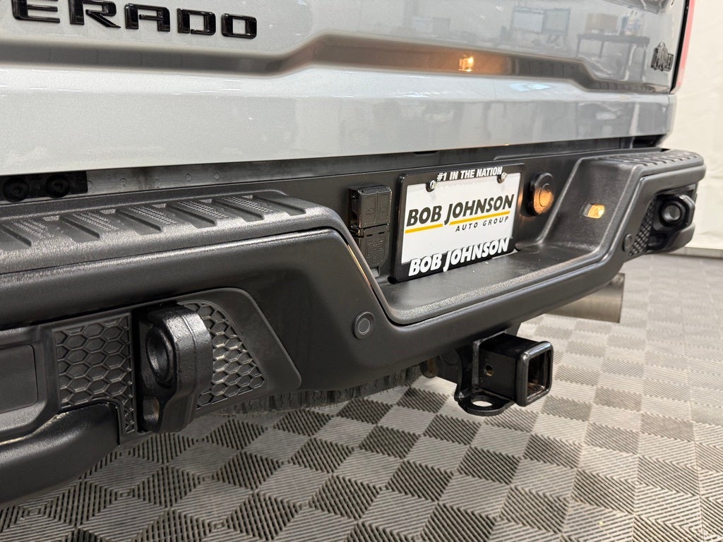 2024 Chevrolet Silverado 2500HD ZR2 AEV BISON