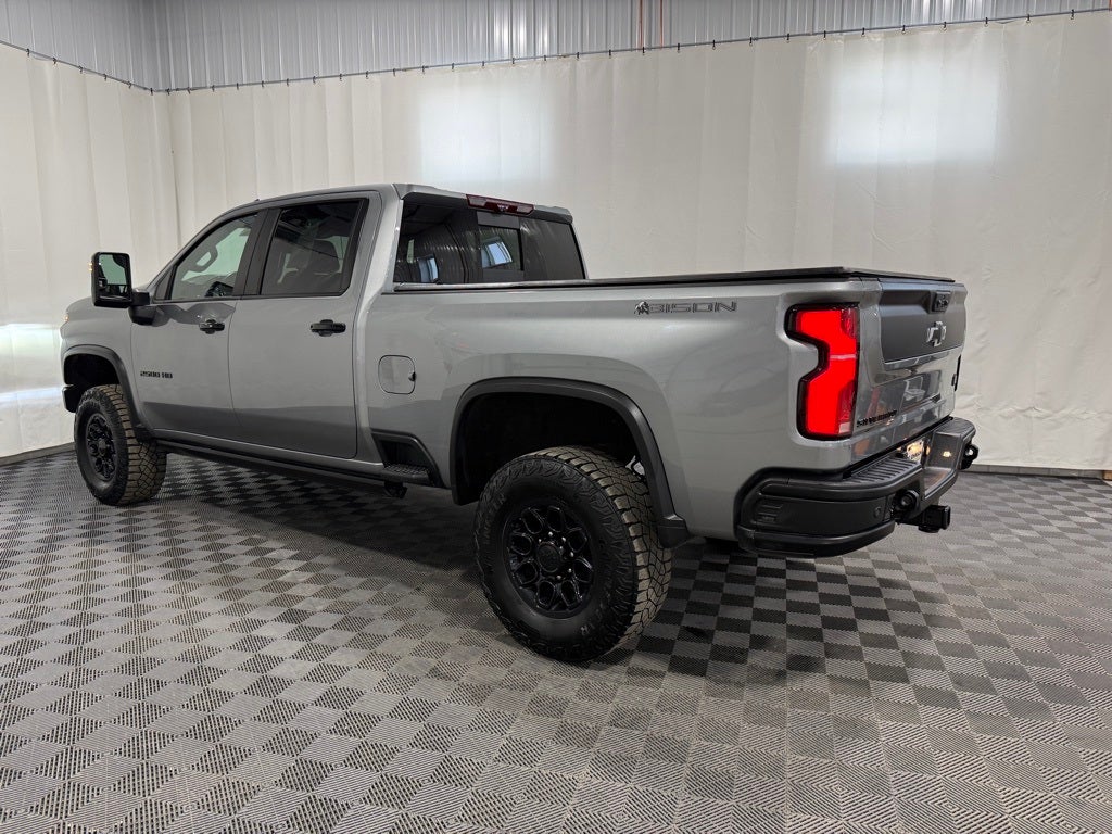2024 Chevrolet Silverado 2500HD ZR2 AEV BISON