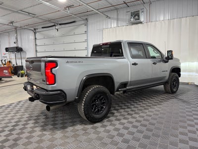 2024 Chevrolet Silverado 2500HD ZR2 AEV BISON