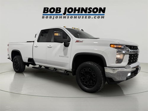 2022 Chevrolet Silverado 3500HD LT
