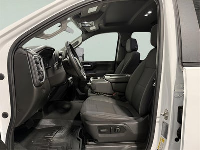 2022 Chevrolet Silverado 3500HD LT