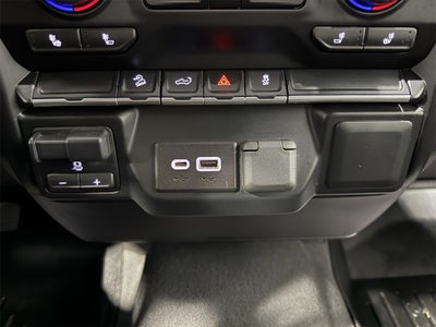 2022 Chevrolet Silverado 3500HD LT