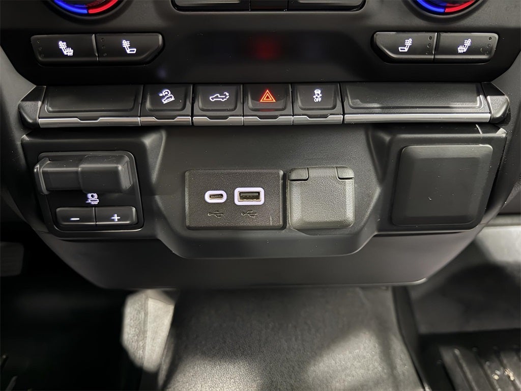 2022 Chevrolet Silverado 3500HD LT