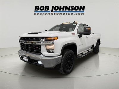 2022 Chevrolet Silverado 3500HD LT
