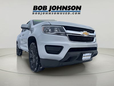 2018 Chevrolet Colorado LT