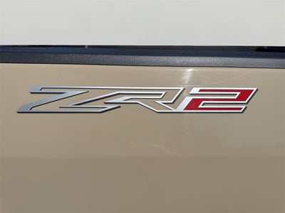 2022 Chevrolet Colorado ZR2