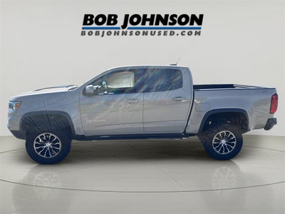 2022 Chevrolet Colorado ZR2