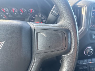 2023 Chevrolet Silverado 1500 Custom CarBravo Certified!