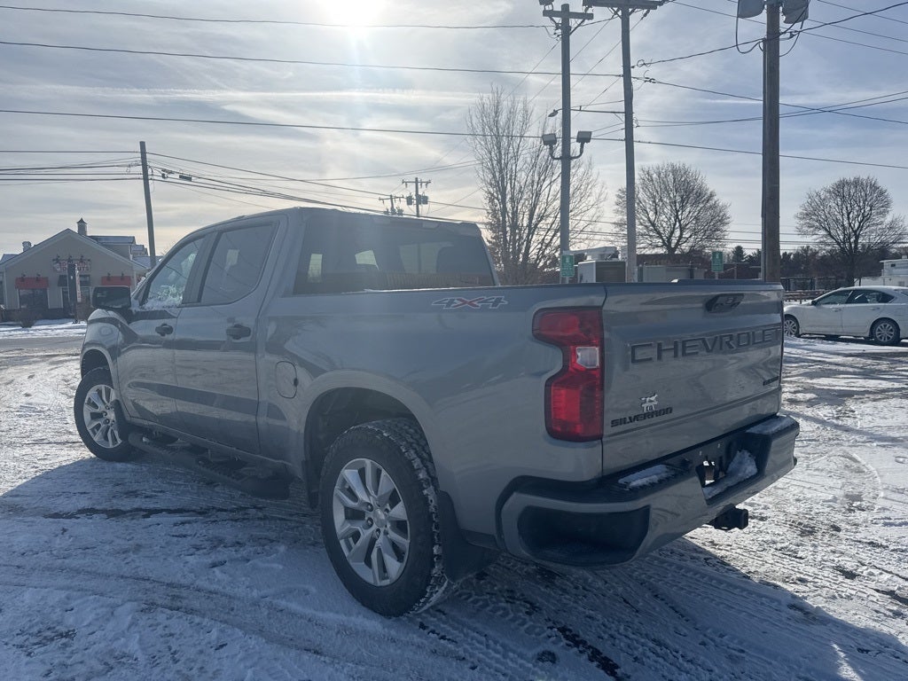 2023 Chevrolet Silverado 1500 Custom CarBravo Certified!