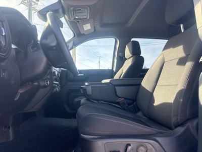 2023 Chevrolet Silverado 1500 Custom CarBravo Certified!