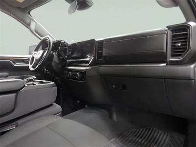 2025 Chevrolet Silverado 1500 LT w/ 22" Wheels *CarBravo Certified*