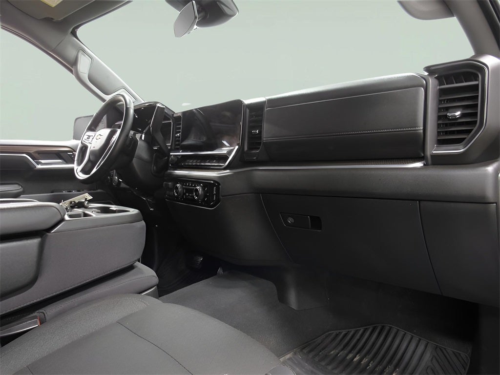 2025 Chevrolet Silverado 1500 LT w/ 22" Wheels *CarBravo Certified*