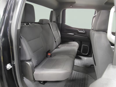 2025 Chevrolet Silverado 1500 LT w/ 22" Wheels *CarBravo Certified*