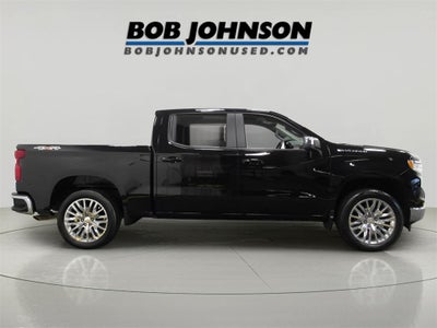 2025 Chevrolet Silverado 1500 LT w/ 22" Wheels *CarBravo Certified*