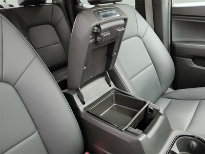 2025 Chevrolet Colorado Work Truck