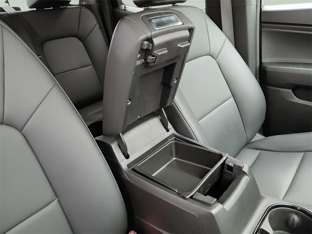 2025 Chevrolet Colorado Work Truck