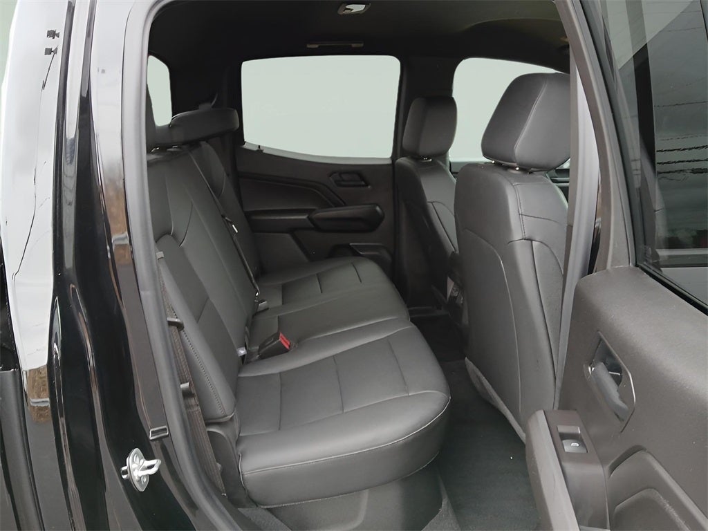 2025 Chevrolet Colorado Work Truck