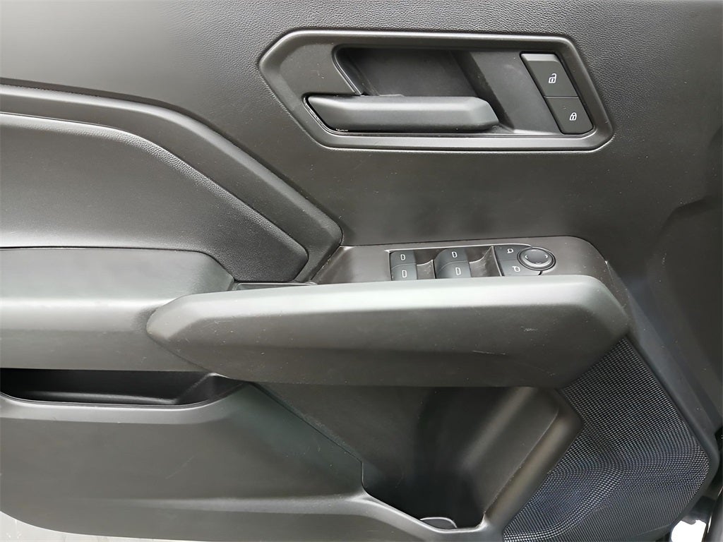 2025 Chevrolet Colorado Work Truck