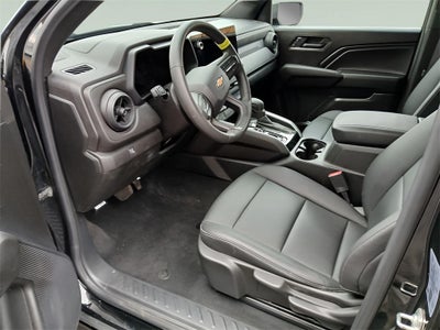 2025 Chevrolet Colorado Work Truck