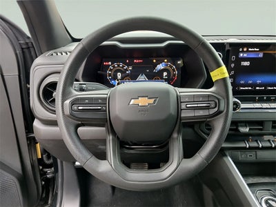 2025 Chevrolet Colorado Work Truck