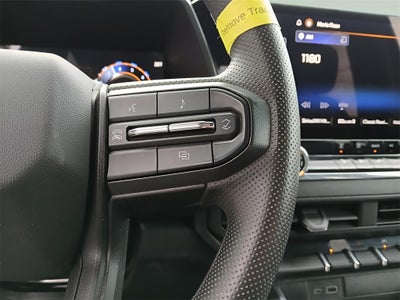 2025 Chevrolet Colorado Work Truck