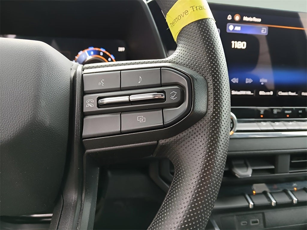 2025 Chevrolet Colorado Work Truck