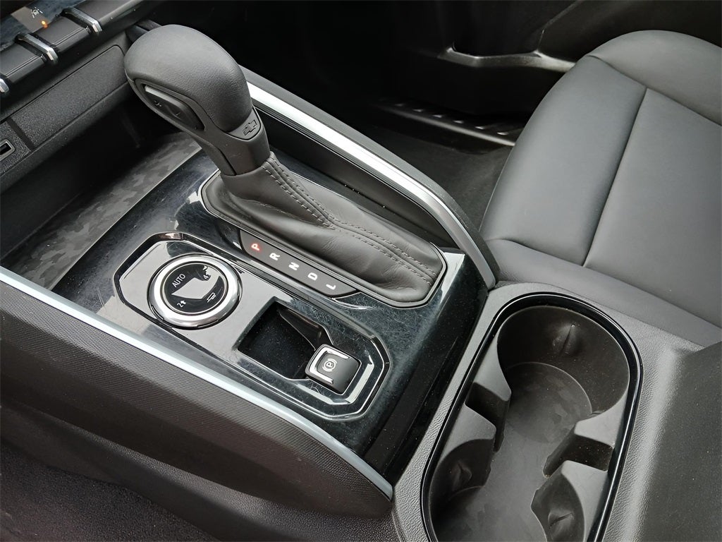 2025 Chevrolet Colorado Work Truck