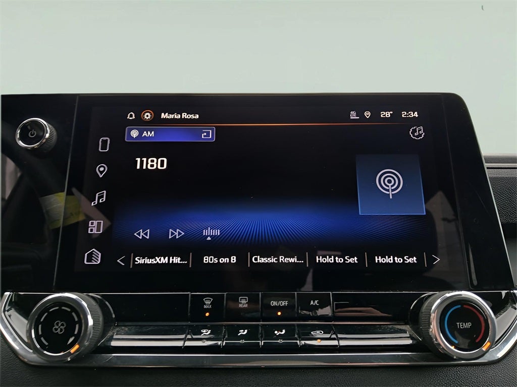 2025 Chevrolet Colorado Work Truck