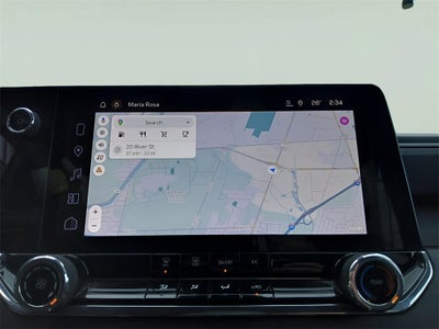 2025 Chevrolet Colorado Work Truck