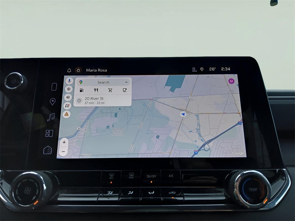 2025 Chevrolet Colorado Work Truck