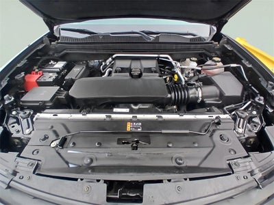 2025 Chevrolet Colorado Work Truck