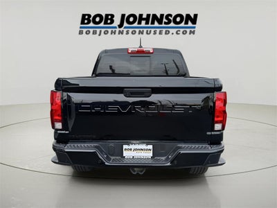 2025 Chevrolet Colorado Work Truck