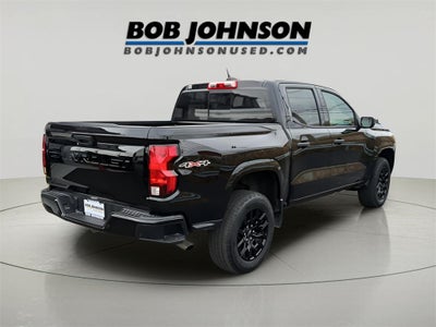 2025 Chevrolet Colorado Work Truck