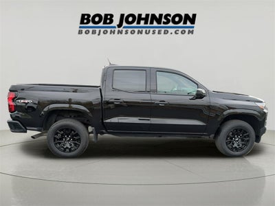 2025 Chevrolet Colorado Work Truck