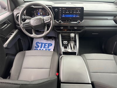 2023 Chevrolet Colorado Trail Boss