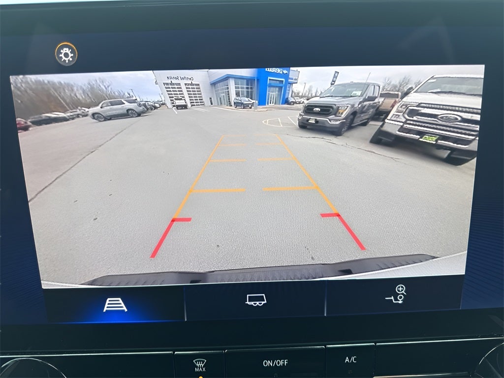 2023 Chevrolet Colorado Trail Boss