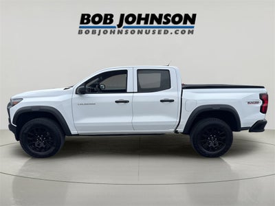 2023 Chevrolet Colorado Trail Boss