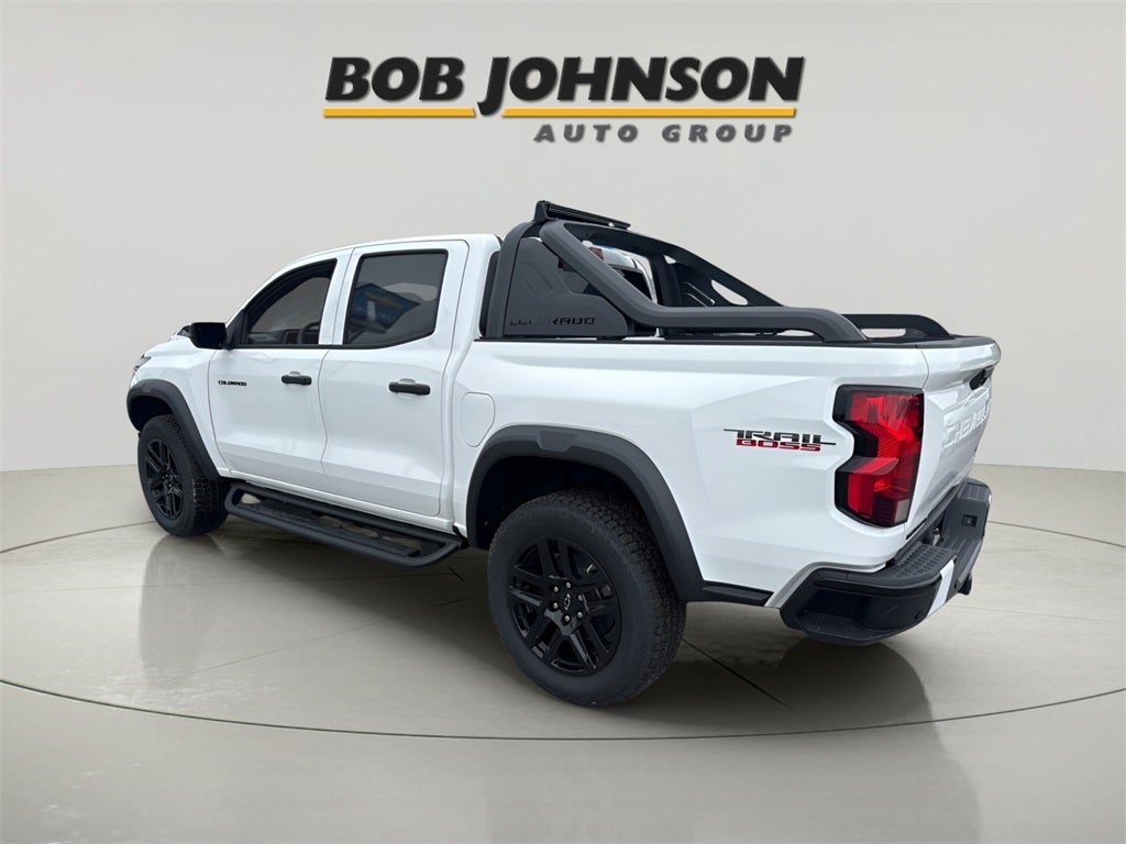2025 Chevrolet Colorado Trail Boss