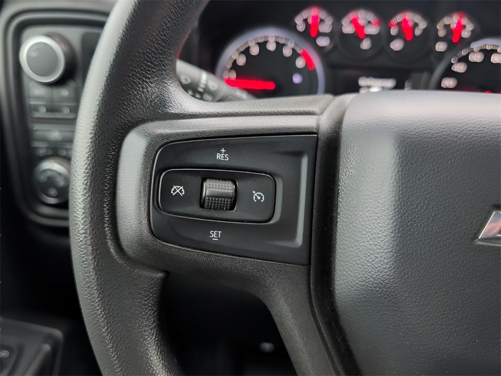 2020 Chevrolet Silverado 1500 Custom Trail Boss