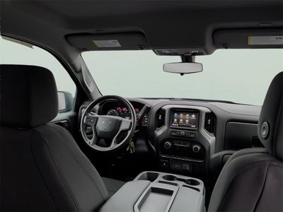 2020 Chevrolet Silverado 1500 Custom Trail Boss