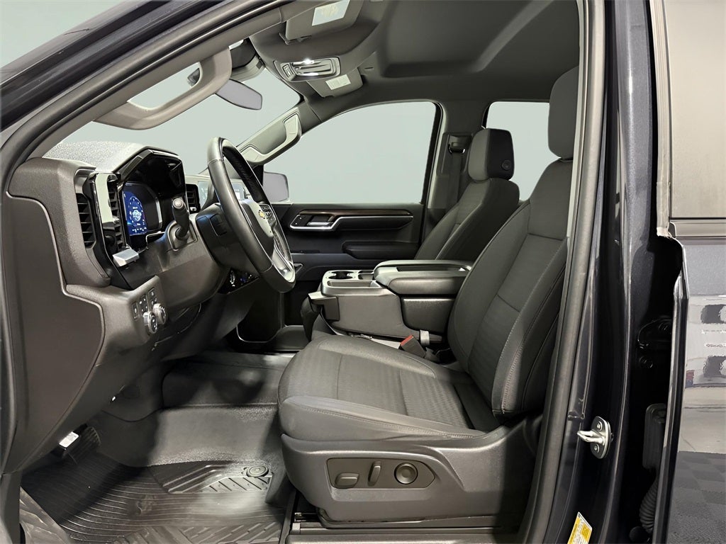 2023 Chevrolet Silverado 1500 LT LT1,3.0L I6 diesal