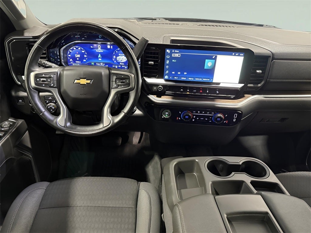 2023 Chevrolet Silverado 1500 LT LT1,3.0L I6 diesal