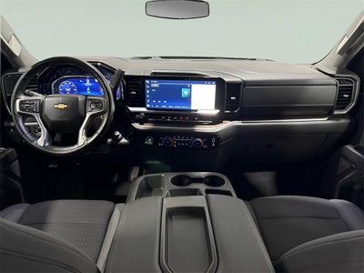 2023 Chevrolet Silverado 1500 LT LT1,3.0L I6 diesal