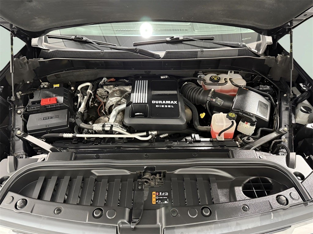 2023 Chevrolet Silverado 1500 LT LT1,3.0L I6 diesal