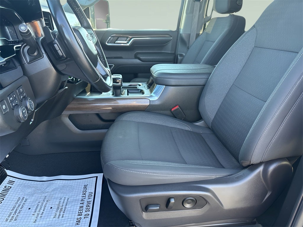 2024 Chevrolet Silverado 1500 RST DOORBUSTER