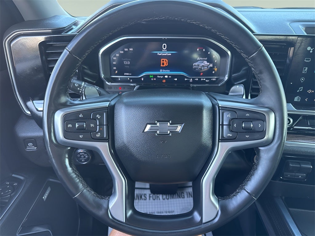 2024 Chevrolet Silverado 1500 RST DOORBUSTER