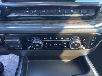 2024 Chevrolet Silverado 1500 RST DOORBUSTER