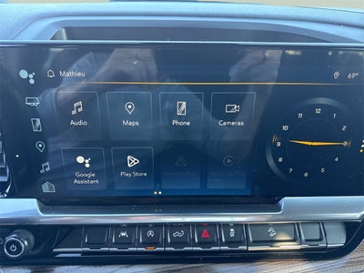 2024 Chevrolet Silverado 1500 RST DOORBUSTER