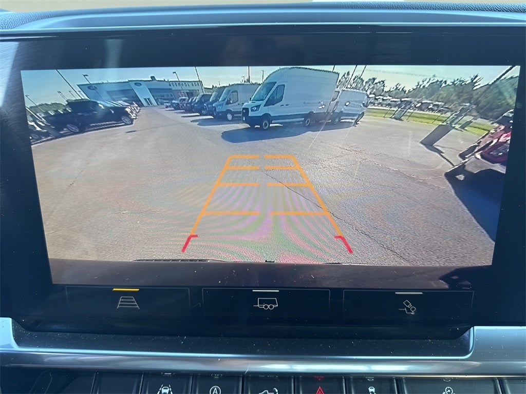 2024 Chevrolet Silverado 1500 RST DOORBUSTER